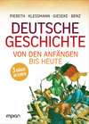 Buchcover Deutsche Geschichte von den Anfängen bis heute