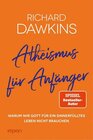 Buchcover Atheismus für Anfänger
