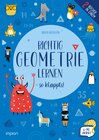 Buchcover Richtig Geometrie lernen – so klappt´s!