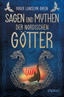 Buchcover Sagen und Mythen der nordischen Götter