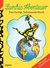 Buchcover Lurchis Abenteuer - Das lustige Salamanderbuch