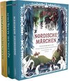 Buchcover Nordische, Keltische und Japanische Märchen im Paket