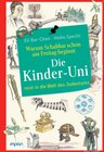 Buchcover Die Kinder-Uni: Warum Schabbat schon am Freitag beginnt