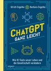 Buchcover ChatGPT ganz leicht