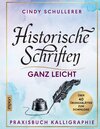 Buchcover Historische Schriften ganz leicht