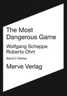 Buchcover The Most Dangerous Game