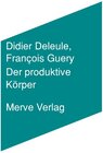 Buchcover Der produktive Körper