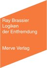 Buchcover Logiken der Entfremdung