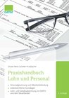 Buchcover Praxishandbuch Lohn und Personal