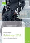 Buchcover Reisekosten 2020