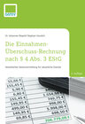 Buchcover Die Einnahmen-Überschuss-Rechnung nach § 4 Abs. 3 EStG, 2. Auflage