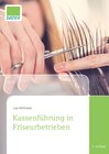 Buchcover Kassenführung in Friseurbetrieben, 2. Auflage