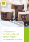 Buchcover Umsatzsteuer im Online-Handel: Praxisbeispiele