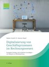 Buchcover Digitalisierung von Geschäftsprozessen im Rechnungswesen