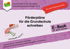 Buchcover Förderpläne für die Grundschule schreiben