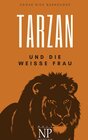 Buchcover Tarzan – Band 1 – Tarzan und die weiße Frau
