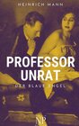 Buchcover Professor Unrat