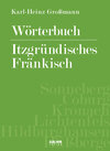 Buchcover Wörterbuch itzgründisches Fränkisch