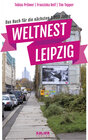 Buchcover Weltnest Leipzig