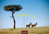 Buchcover Kenia/Serengeti S 2020 35x24cm