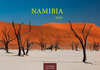 Buchcover Namibia S 2020 35x24cm