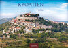 Buchcover Kroatien 2020 L 50x35cm