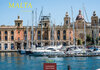 Buchcover Malta 2020 L 50x35cm