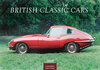 Buchcover British Classic Cars 2020 L 50x35cm
