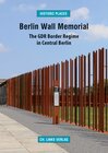 Buchcover Berlin Wall Memorial