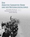 Buchcover Der Arbeiter-Samariter-Bund und der Nationalsozialismus