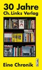 Buchcover 30 Jahre Ch. Links Verlag