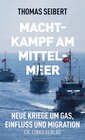 Buchcover Machtkampf am Mittelmeer