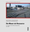 Buchcover Die Mauer als Ressource