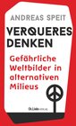 Buchcover Verqueres Denken