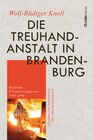 Buchcover Die Treuhandanstalt in Brandenburg