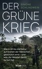 Buchcover Der grüne Krieg