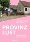 Buchcover Provinzlust