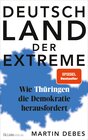 Buchcover Deutschland der Extreme