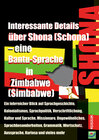 Buchcover Interessante Details über Shona (Schona) – eine Bantu-Sprache in Zimbabwe (Simbabwe)