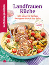 Buchcover Kochen & Genießen Landfrauenküche