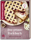 Buchcover Kochen & Genießen Das große Backbuch