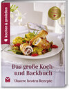 Buchcover Kochen & Genießen Das große Koch- und Backbuch