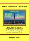 Buchcover Berlin – Schwerin - München