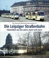Buchcover Die Leipziger Straßenbahn