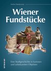 Buchcover Wiener Fundstücke
