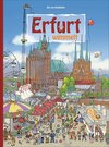 Buchcover Erfurt wimmelt