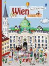 Buchcover Wien wimmelt