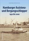Buchcover Hamburger Assistenz- und Bergungsschlepper