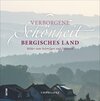 Buchcover Verborgene Schönheit Bergisches Land