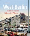Buchcover West-Berlin